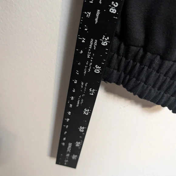 Spanx Joggers The Perfect Ankle 20350r Sz M - Picture 7 of 10